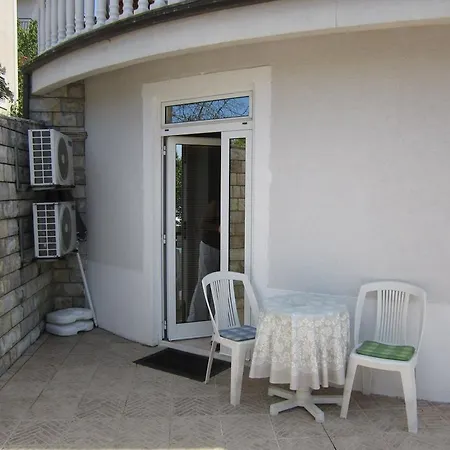 Apartments Antonia Malinska Zimmer foto