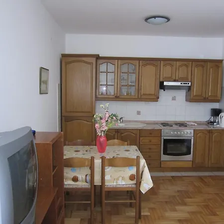 Apartments Antonia Malinska Zimmer foto