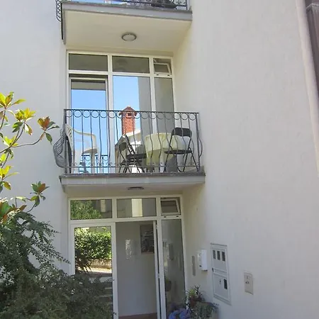 Apartments Antonia Malinska Zimmer foto