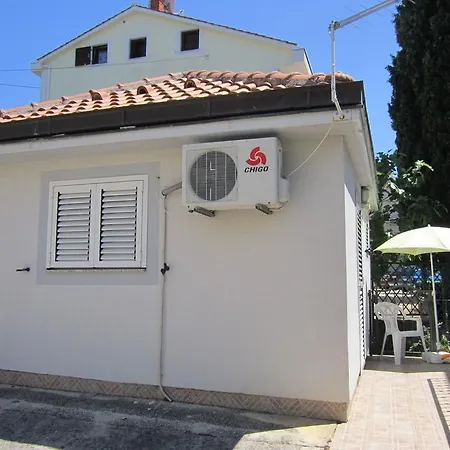 Apartments Antonia Malinska Zimmer foto