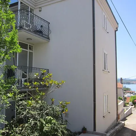 Apartments Antonia Malinska Zimmer foto