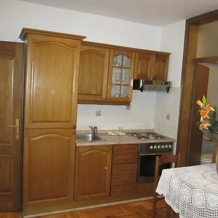 Apartments Antonia Malinska Zimmer foto